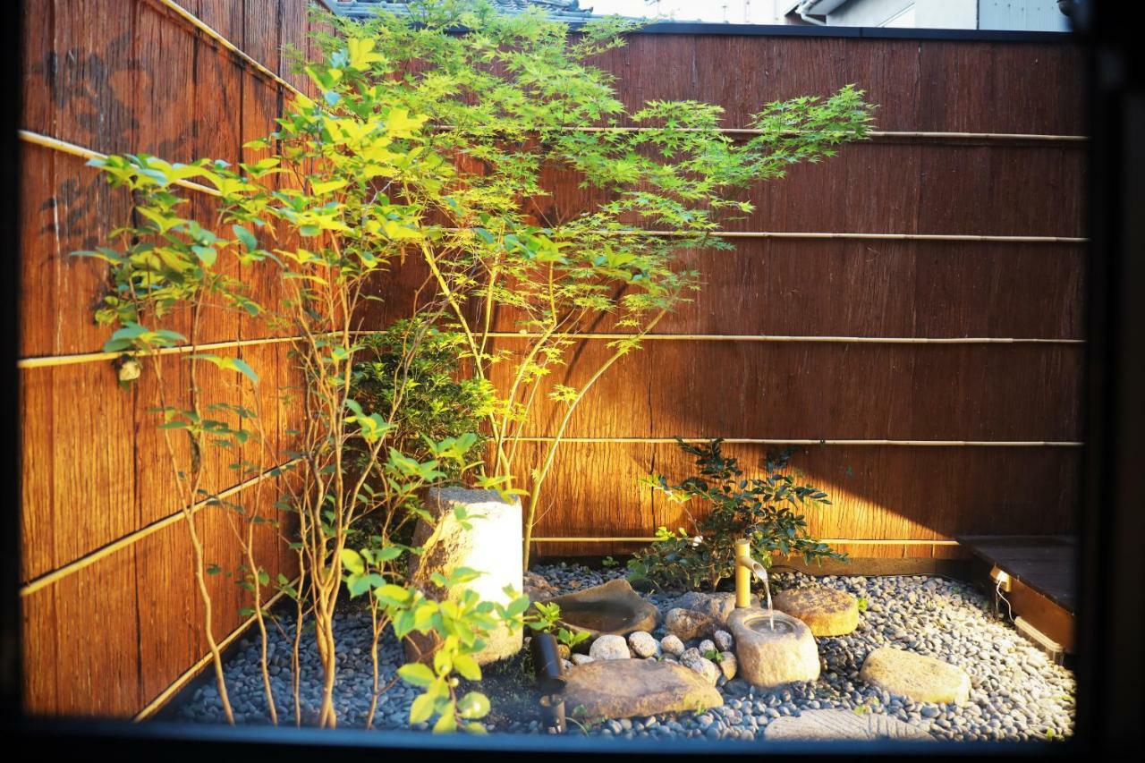 柏 一吾山房 Haku Ichigo-Sanbo Villa Kyoto Exterior photo