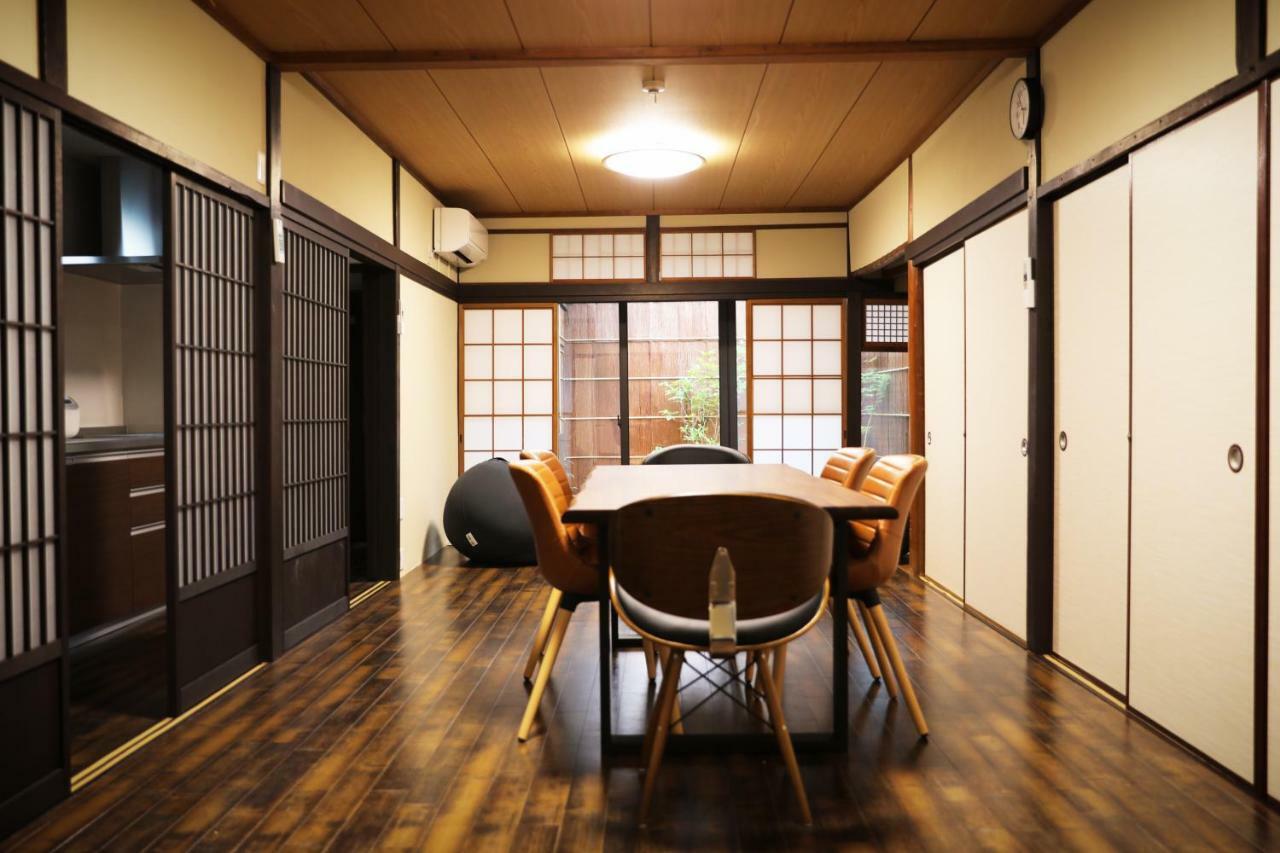 柏 一吾山房 Haku Ichigo-Sanbo Villa Kyoto Exterior photo